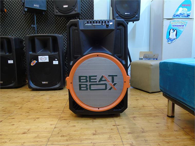 Loa kéo di động Acnos Beatbox KB39U