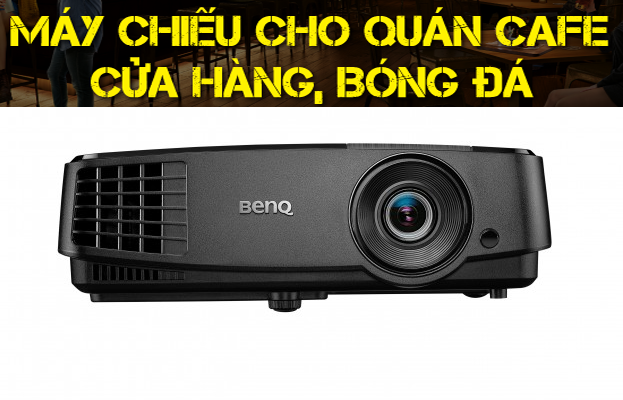 Máy chiếu BenQ MS506 - 3200 Ansi Lumens